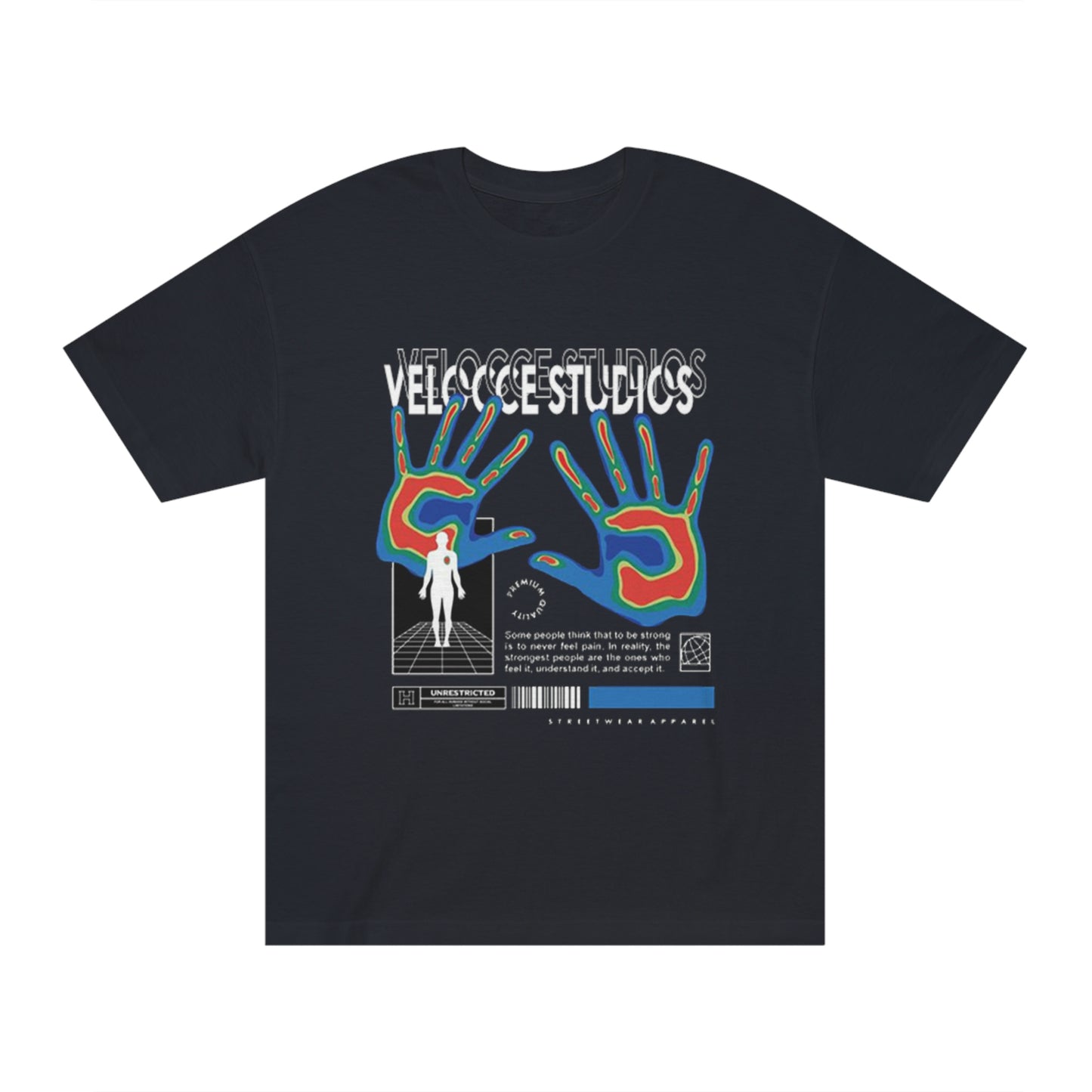 Straight Feelings Tshirt