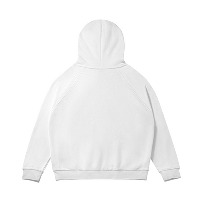 Basic Zip Hoodie