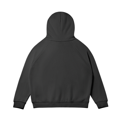 Basic Zip Hoodie