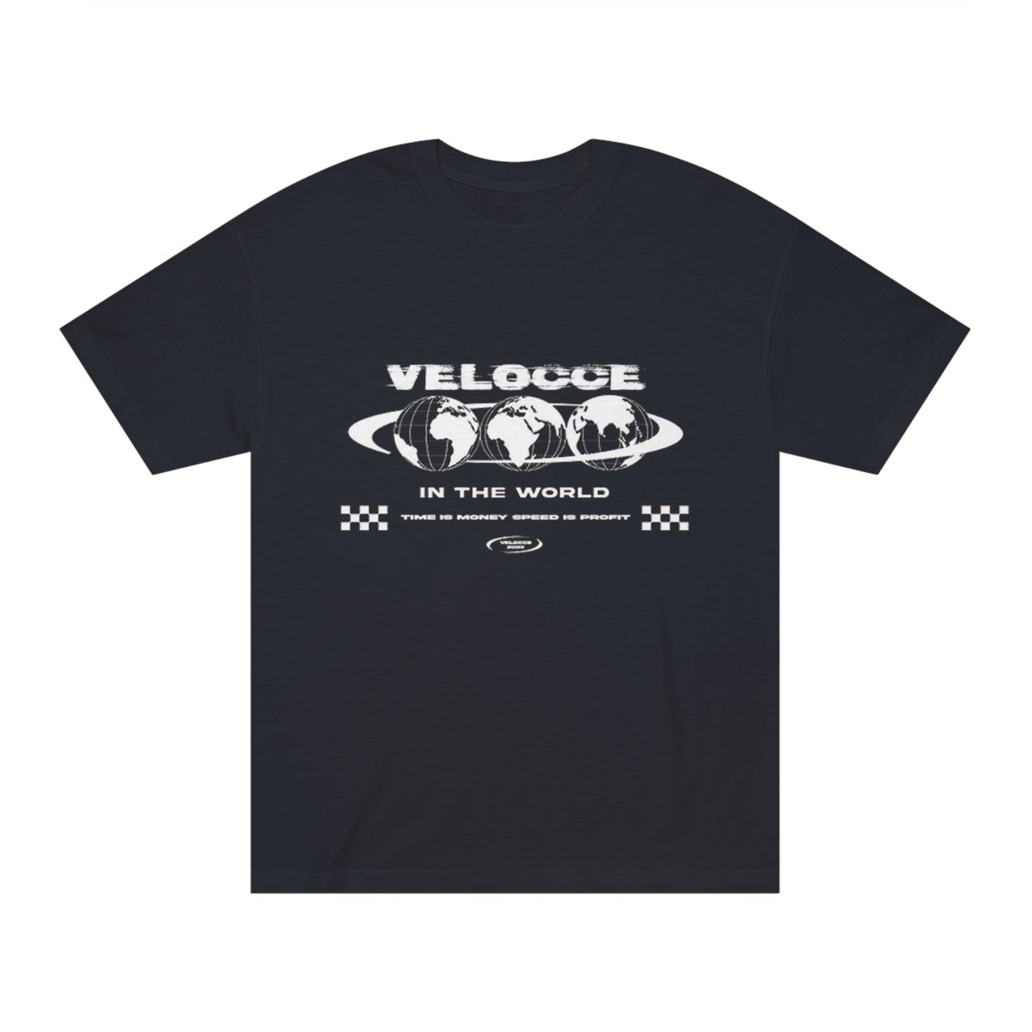 In the World Tshirt