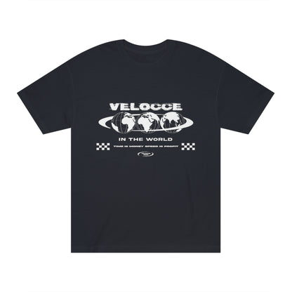 In the World Tshirt