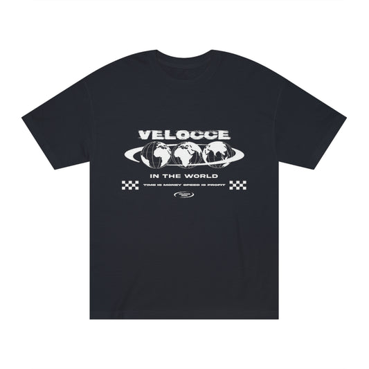In the World Tshirt